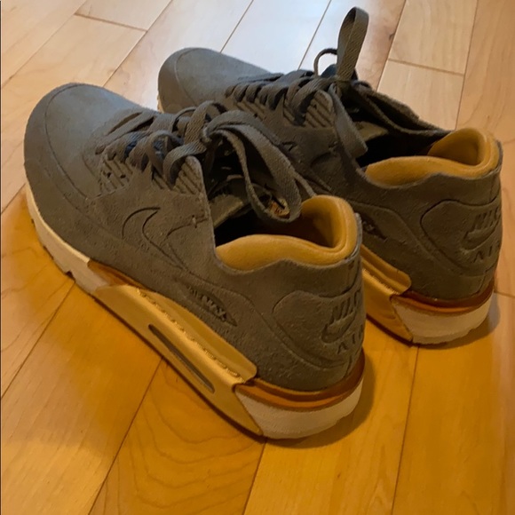 nike air max 90 royal cool grey